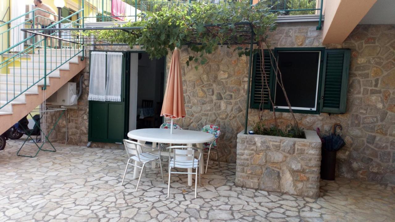 Antonio Apartman 2 Veli Losinj Luaran gambar
